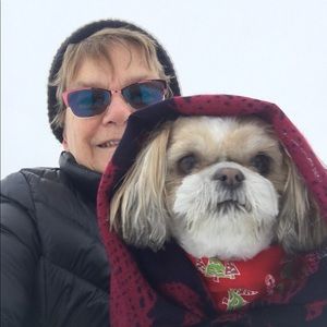 Meet your Posher, Sharron